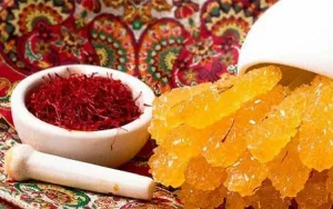 قیمت نبات زعفرانی + بهترین قیمت خرید روز با جدیدترین لیست قیمت فروش