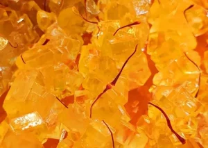 قیمت خرید شاخه نبات زعفرانی + تست کیفیت