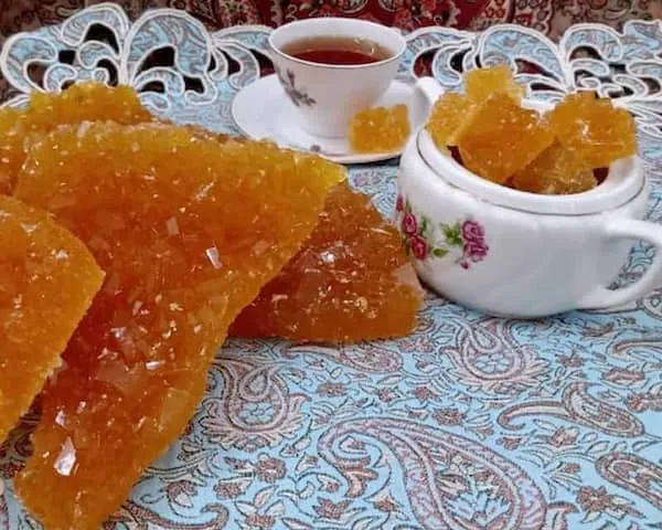 خرید نبات یزدی دو آتیشه + قیمت عالی با کیفیت تضمینی