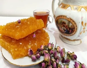 خرید جدیدترین انواع لقمه نبات با قیمت مناسب